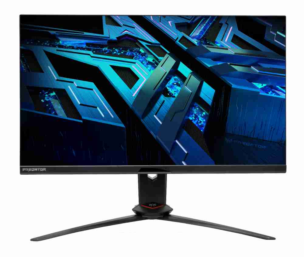宏碁Acer Predator XB273U，，采用传奇国际全新广视角极致更新率电竞显示器，，，，可切换ULMB2模式，，让游戏画面不留残影、、、、不撕裂，，，，呈现精致视觉效果。。。（图片来源：Acer提供）